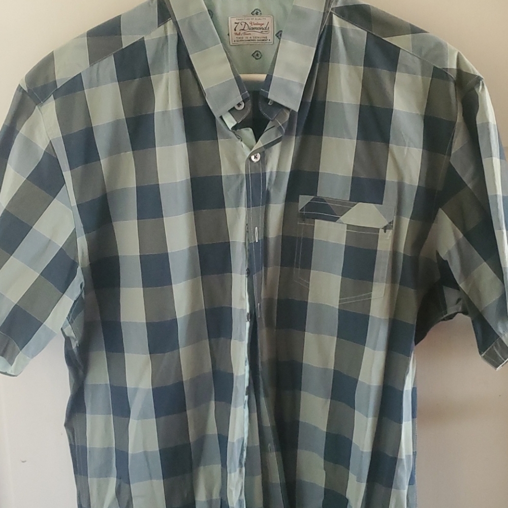 Button up casual